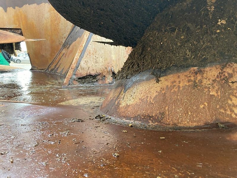 Siloking DUO 20 Mayer Siloking 20m³