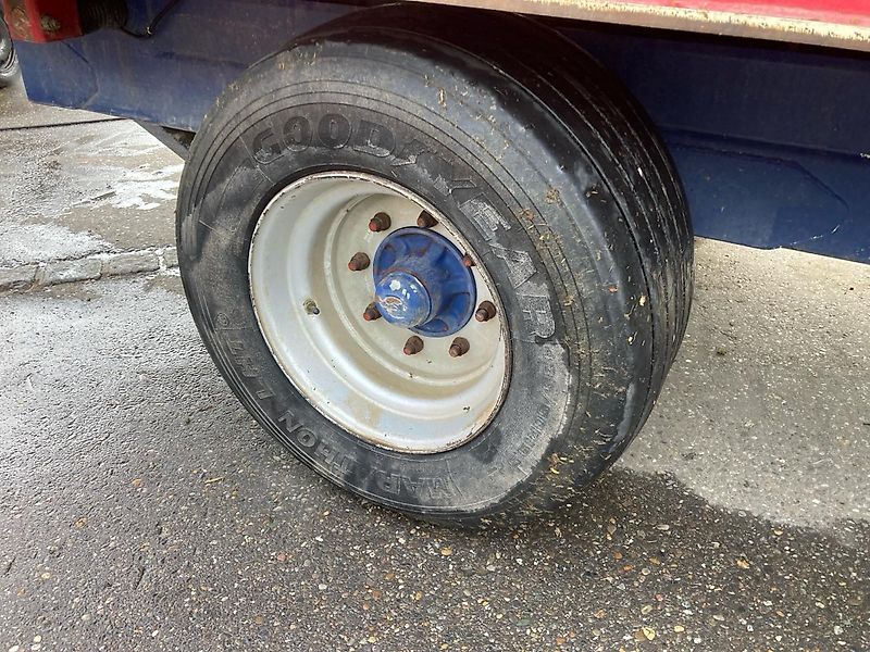 Siloking DUO 20 Mayer Siloking 20m³