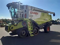 Claas LEXION 760 TT