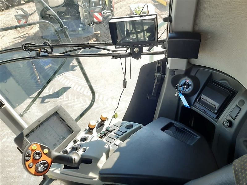 Claas LEXION 760 TT