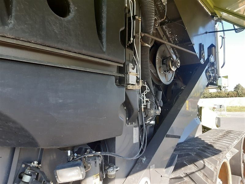 Claas LEXION 760 TT