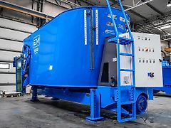 Euromilk FXX 2400-Stationärmischer-Elektro