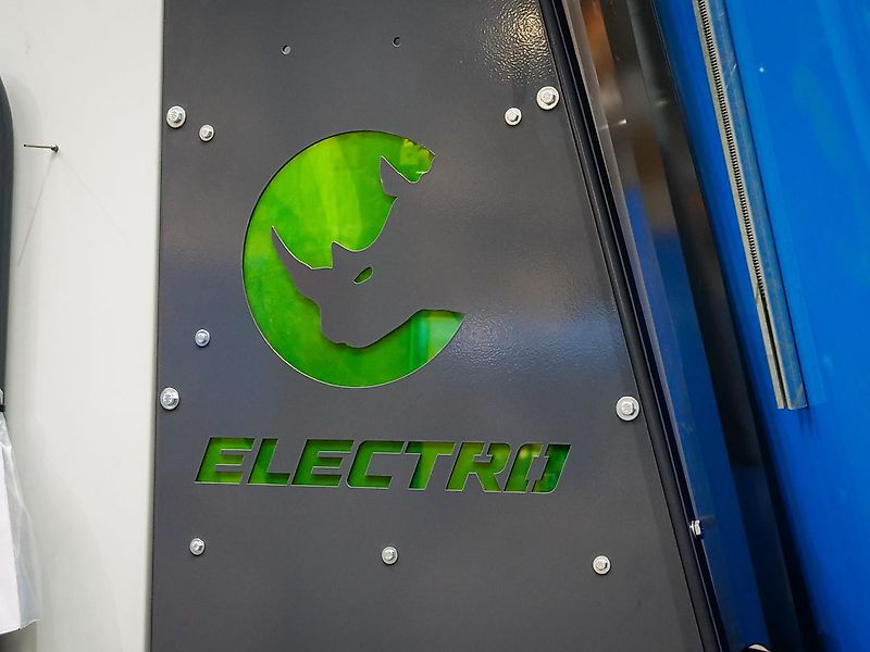 Euromilk FXX 2400-Stationärmischer-Elektro