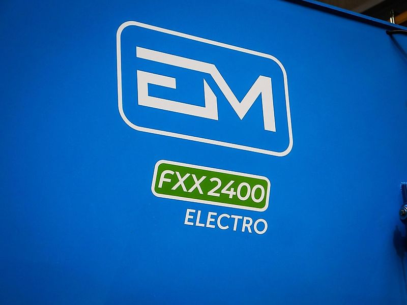 Euromilk FXX 2400-Stationärmischer-Elektro
