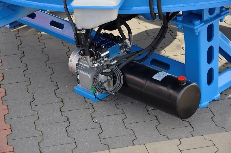 Euromilk FXX 2400-Stationärmischer-Elektro