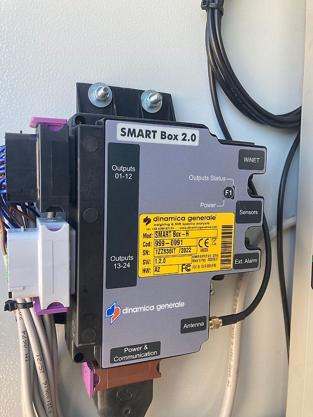 Euromilk FXX 2400-Stationärmischer-Elektro