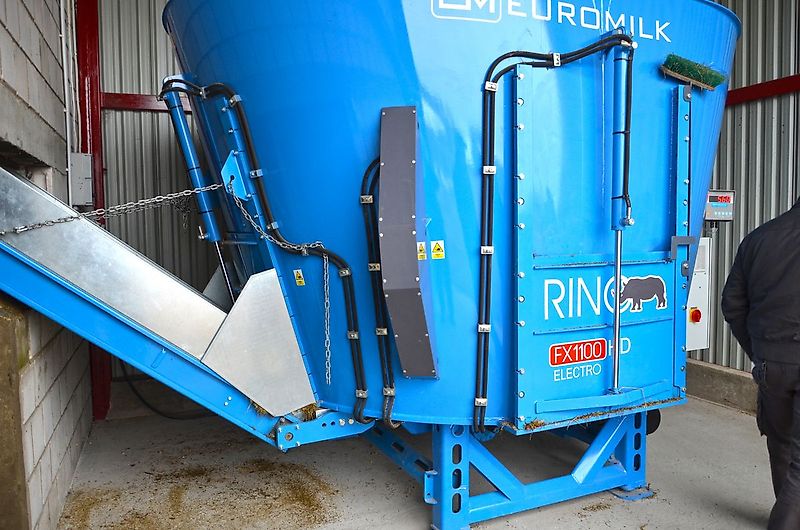 Euromilk FXX 2400-Stationärmischer-Elektro