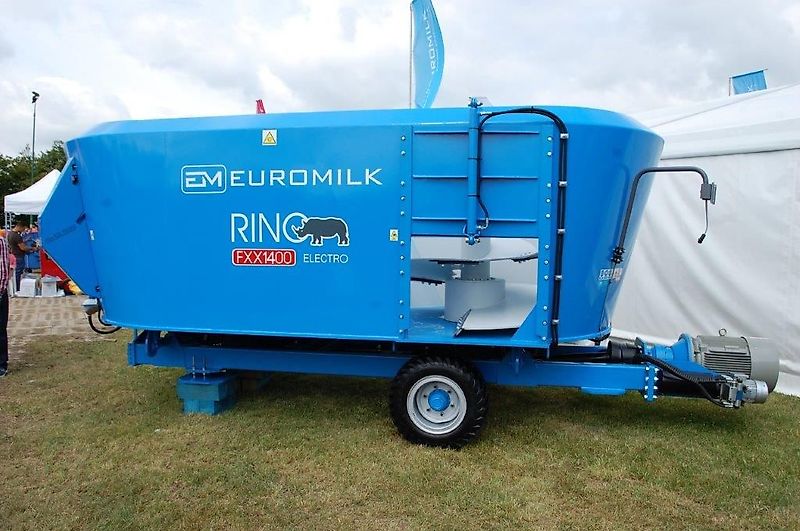 Euromilk FXX 2400-Stationärmischer-Elektro