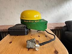 John Deere GPS Empfänger Starfire 3000 mit SF 1 Freischaltung