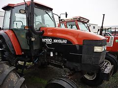 New Holland M100 2wd Hinterrad Shuttle Command