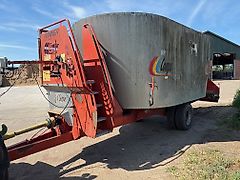 Compar winner 20 voermengwagen