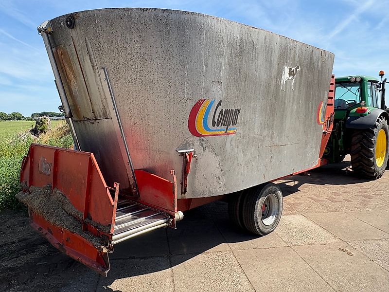 Compar winner 20 voermengwagen