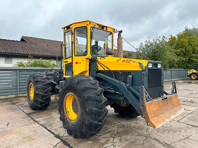 Used Forestry tractors for sale classified.fwi