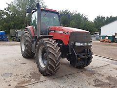 Case MAGNUM MX 200