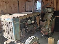 Hanomag R45