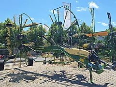 Krone Swadro TS 740 Twin