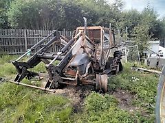 New Holland l85
