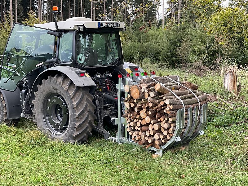 HAF-Forsttechnik HAF Sägebock Heck 1m³