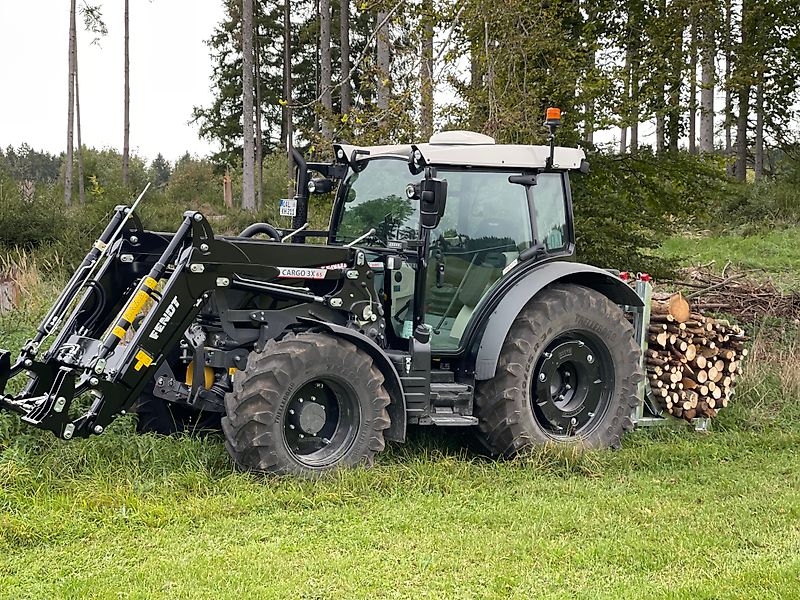 HAF-Forsttechnik HAF Sägebock Heck 1m³