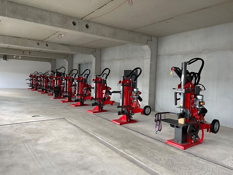 HAF-Forsttechnik HAF Sägebock Heck 1m³