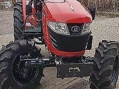 Branson 5025 R + Frontlader