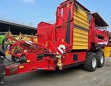 Grimme Kartoffelroder EVO 290 Grimme Kartoffelroder EVO 290
