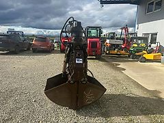 Zweischalengreifer Kinshofer 800 mm m Rotavator