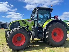 Claas Axion 810 Cmatic