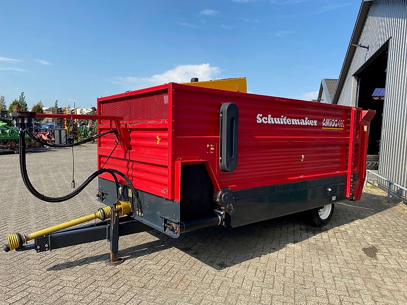 Schuitemak Schuitemaker Amigo 40S