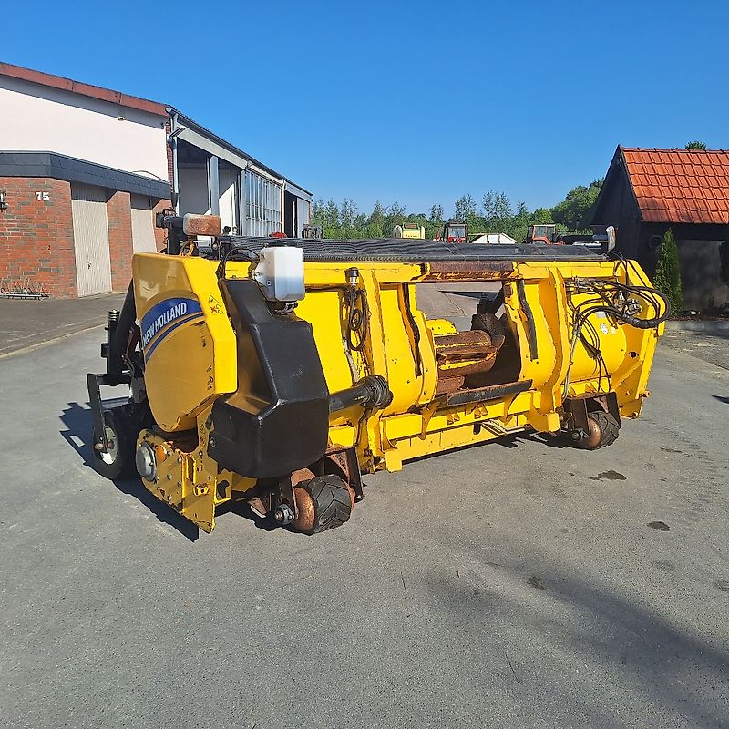 New Holland Pick Up 283