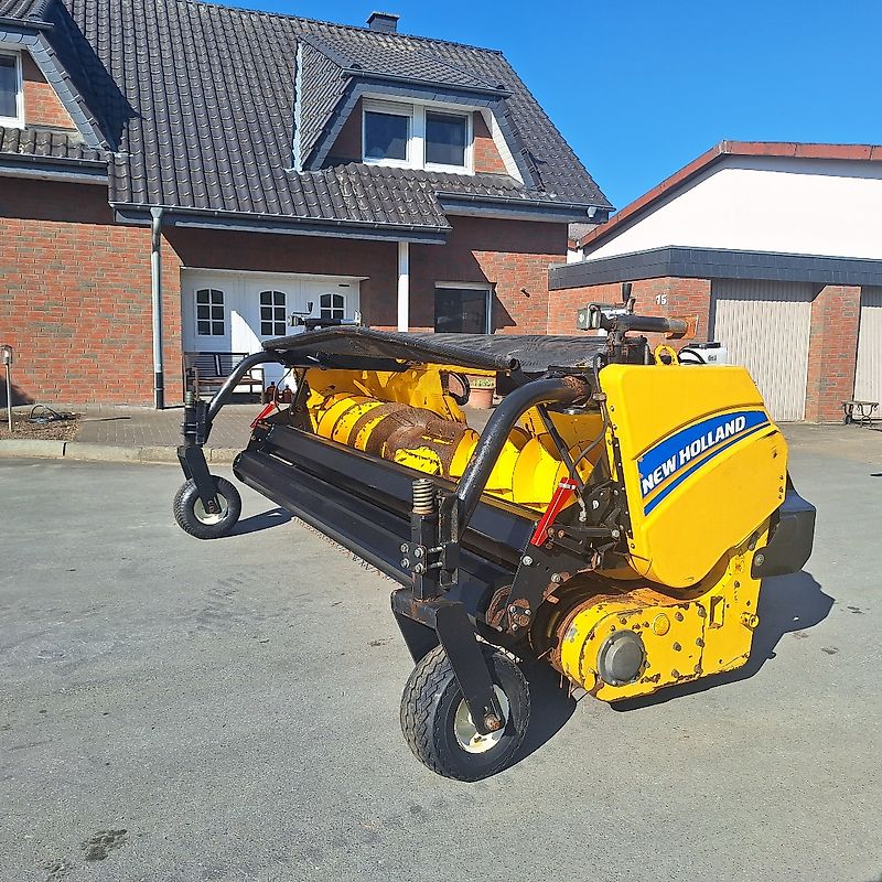 New Holland Pick Up 283