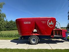 Siloking TrailedLine Duo 1814-16