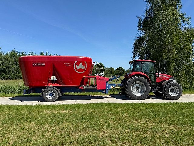 Siloking TrailedLine Duo 1814-16