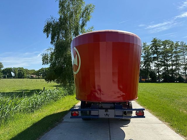 Siloking TrailedLine Duo 1814-16
