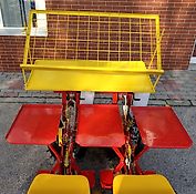 FERRARI TER 2 ;  GEMÜSE MIT FINGERHALTER