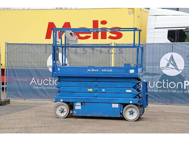 Skyjack SJIII 3226