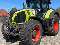 Claas AXION 850 c-matic CEBIS Traktor