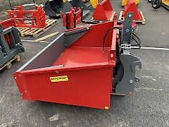 Stekro Kippmulde hydraulisch 180 cm