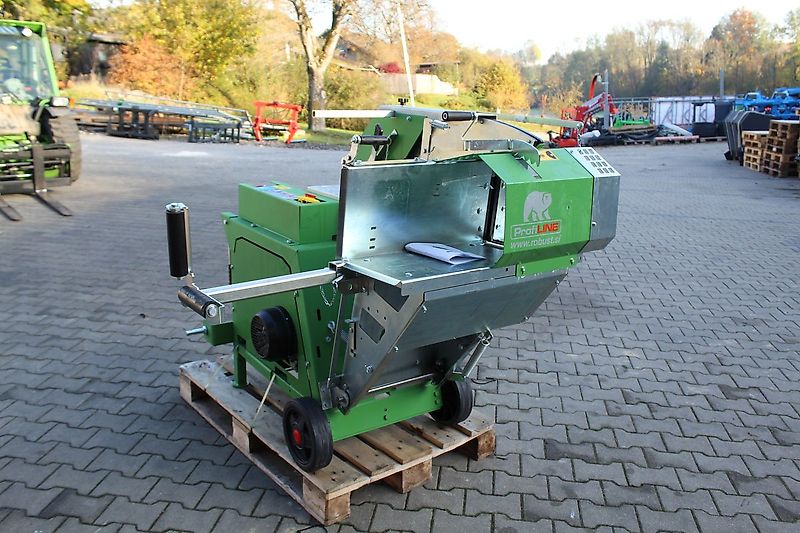 ROBUST S70 Elektro+Zapfwelle-Profi