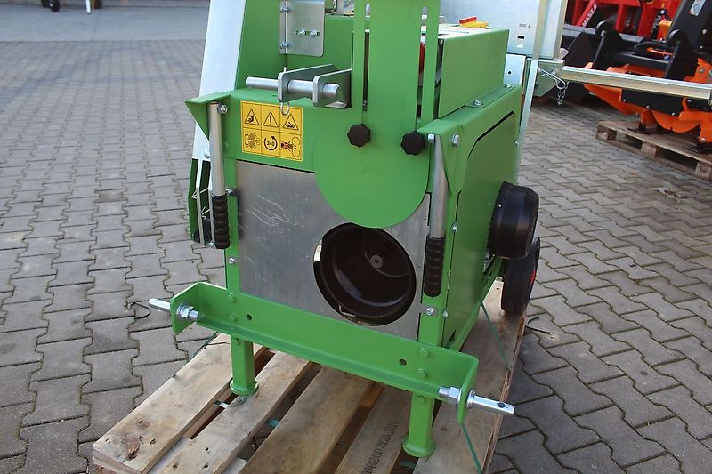 ROBUST S70 Elektro+Zapfwelle-Profi