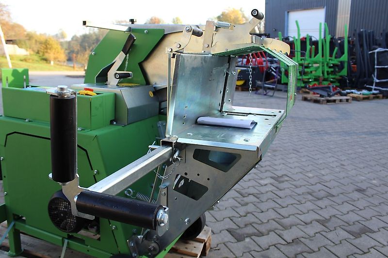 ROBUST S70 Elektro+Zapfwelle-Profi