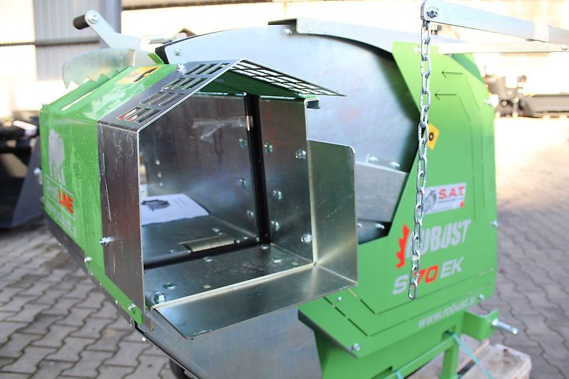 ROBUST S70 Elektro+Zapfwelle-Profi