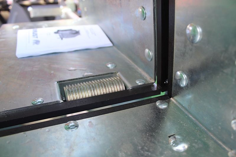 ROBUST S70 Elektro+Zapfwelle-Profi