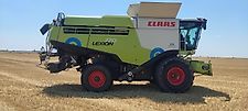 Claas Lexion 770