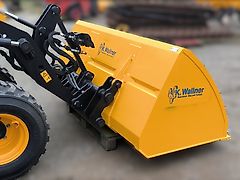 Mittelvolumen - Schaufel mit Euroaufnahme K.Wallner