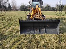 AMPS Łyżka uniwersalna! SCHAUFEL Wszystkie mocowania! JCB, VOLVO, MANITOU