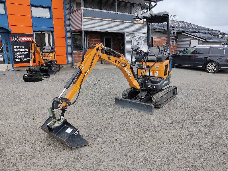 Case CX 15 EV