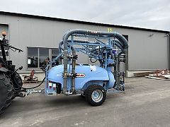 Ideal Supra 2000lt 3 reihig