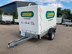 Unsinn TIEFLADER 750 KG – HOCHPLANE INKL.