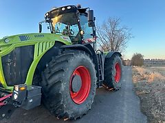 Claas Xerion 5000 VC